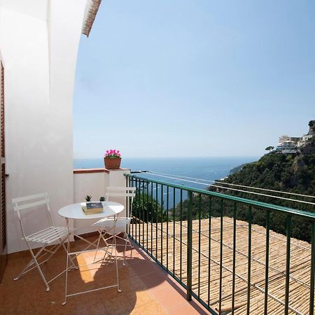 Amalfi Venere House -Balcony & Seaview Apartment Екстериор снимка