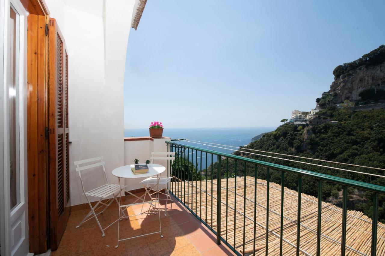 Amalfi Venere House -Balcony & Seaview Apartment Екстериор снимка