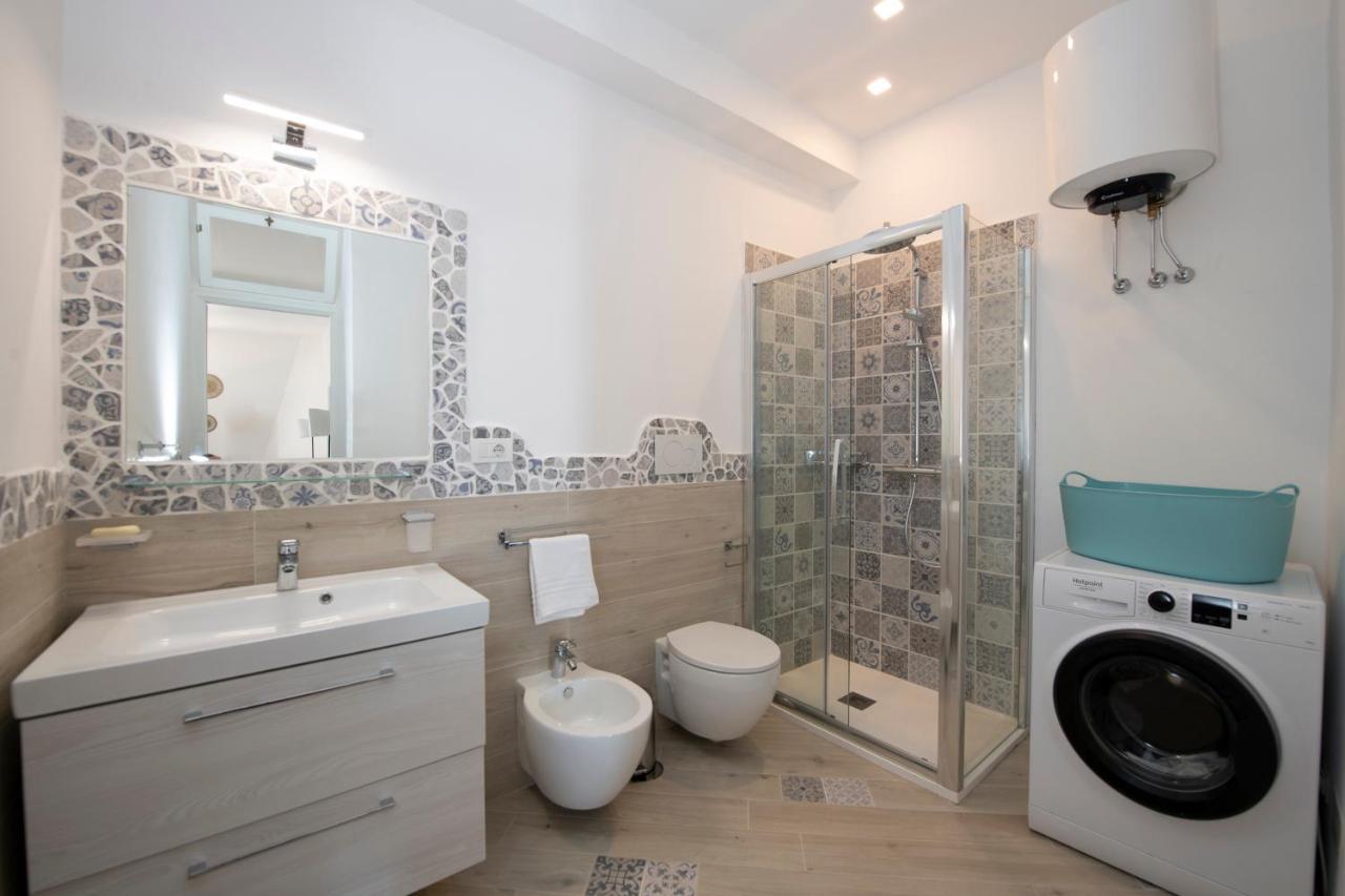 Amalfi Venere House -Balcony & Seaview Apartment Екстериор снимка