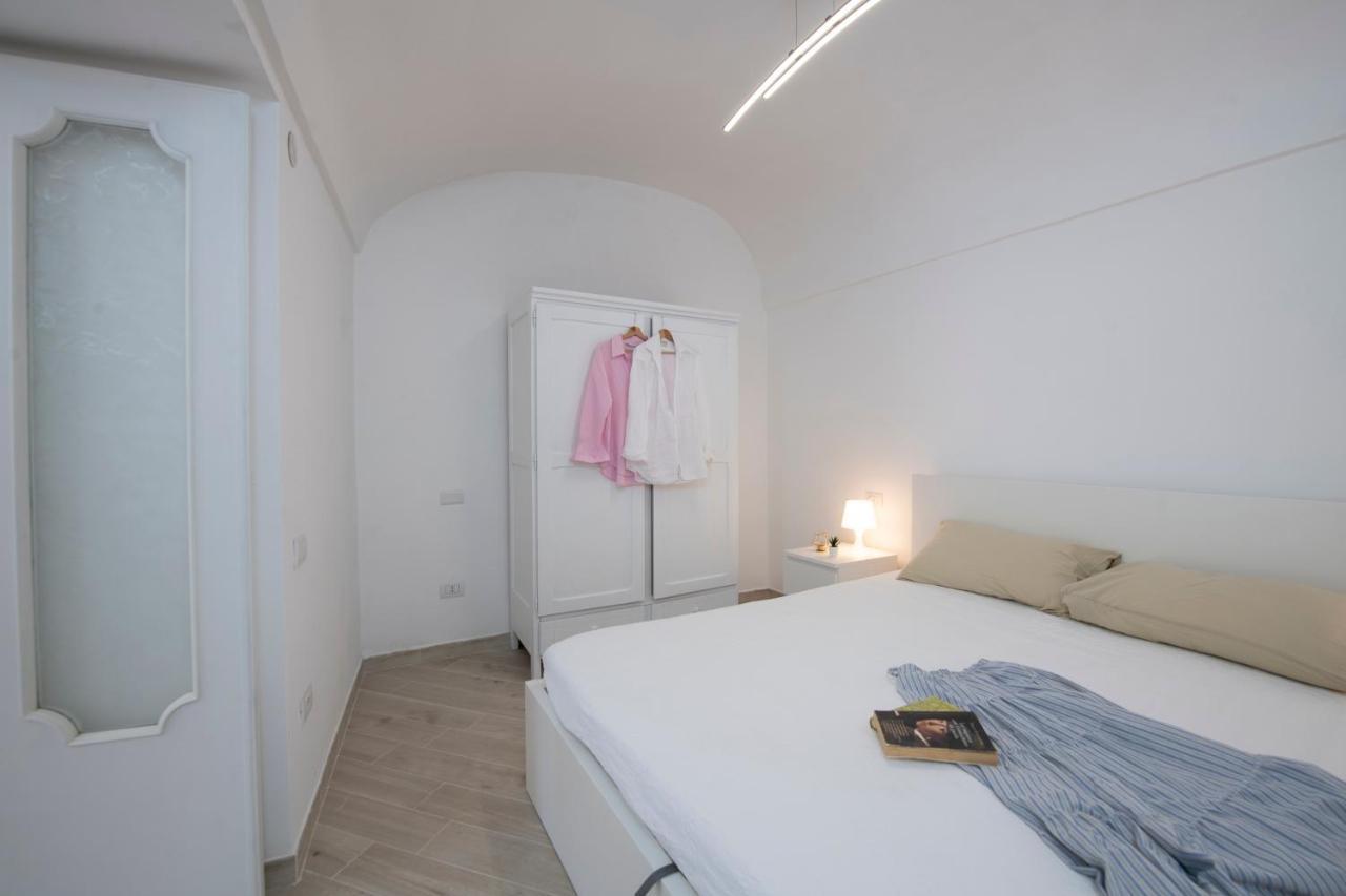 Amalfi Venere House -Balcony & Seaview Apartment Екстериор снимка