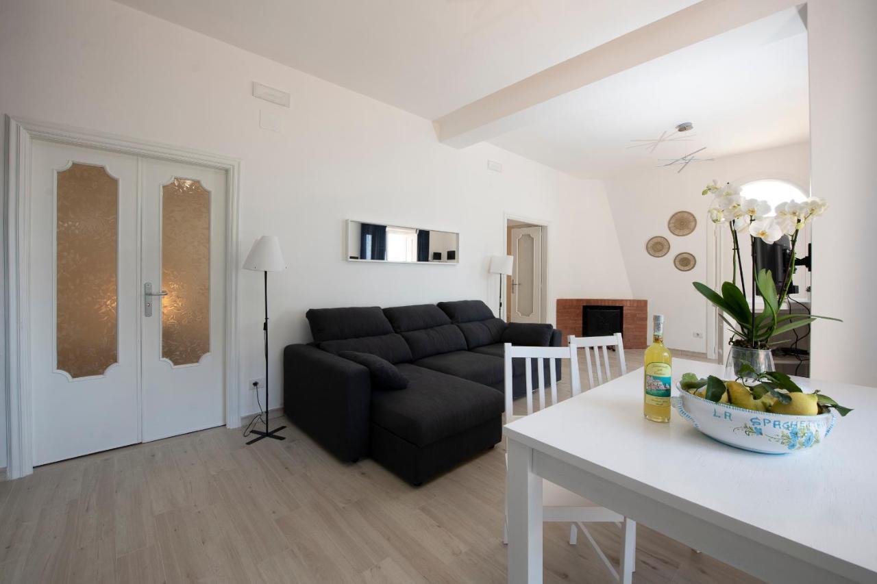 Amalfi Venere House -Balcony & Seaview Apartment Екстериор снимка