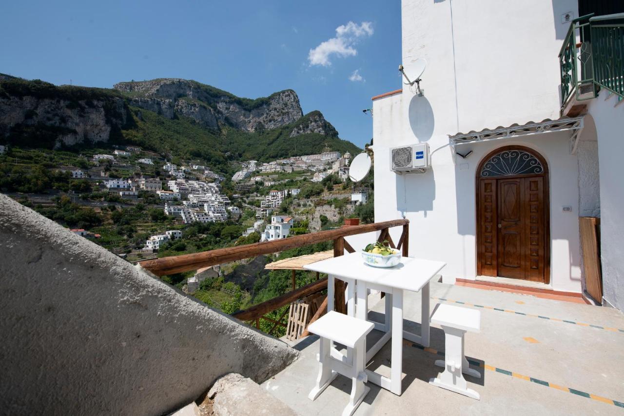 Amalfi Venere House -Balcony & Seaview Apartment Екстериор снимка