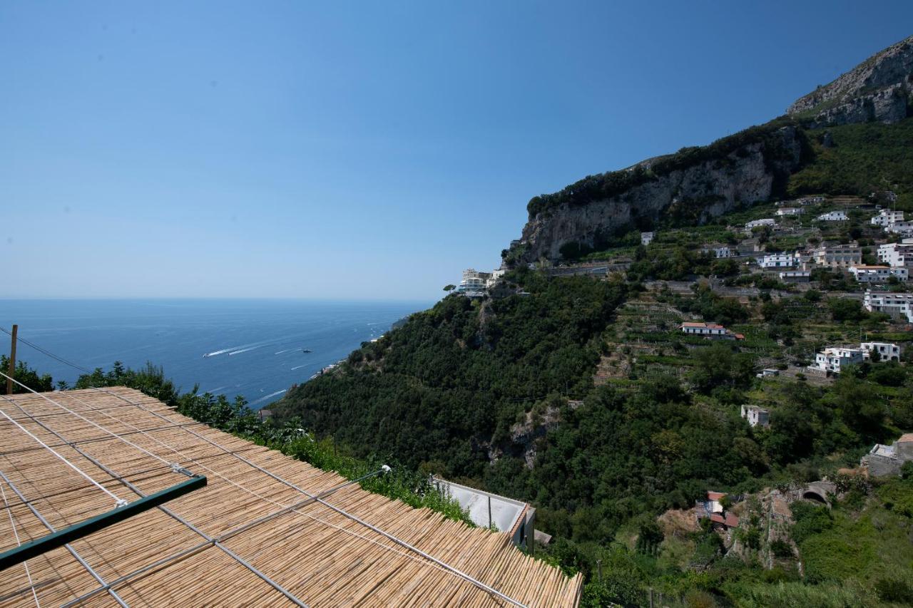 Amalfi Venere House -Balcony & Seaview Apartment Екстериор снимка